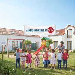 La donación a Aldeas Infantiles ascendió a casi 12.600 euros en 2026 gracias a los partícipes que suscribieron algún fondo en el Supermercado de Fondos OCU